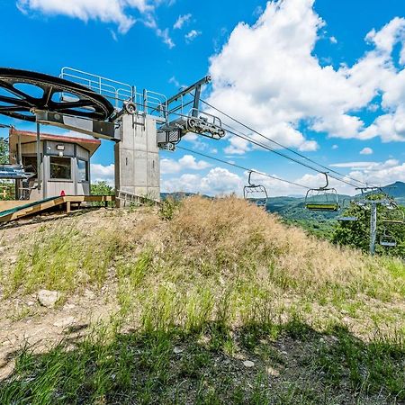 Skyleaf Retreat Apartman Sugar Mountain Kültér fotó