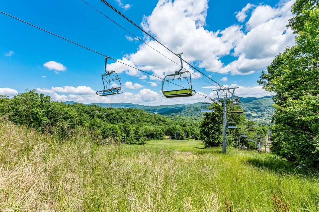 Skyleaf Retreat Apartman Sugar Mountain Kültér fotó