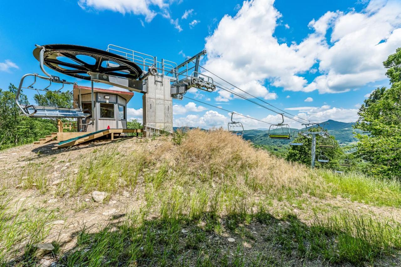 Skyleaf Retreat Apartman Sugar Mountain Kültér fotó